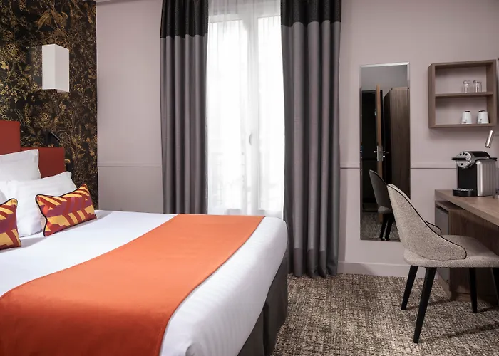 Daunou Opera Hotel Parijs