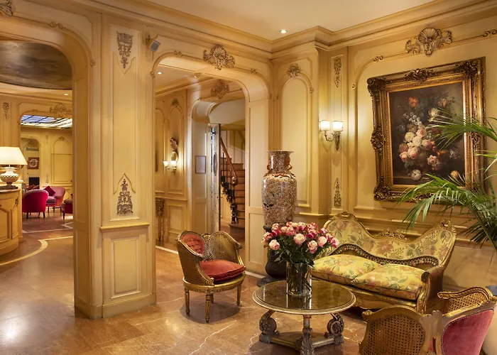 Hôtel Belfast Parijs