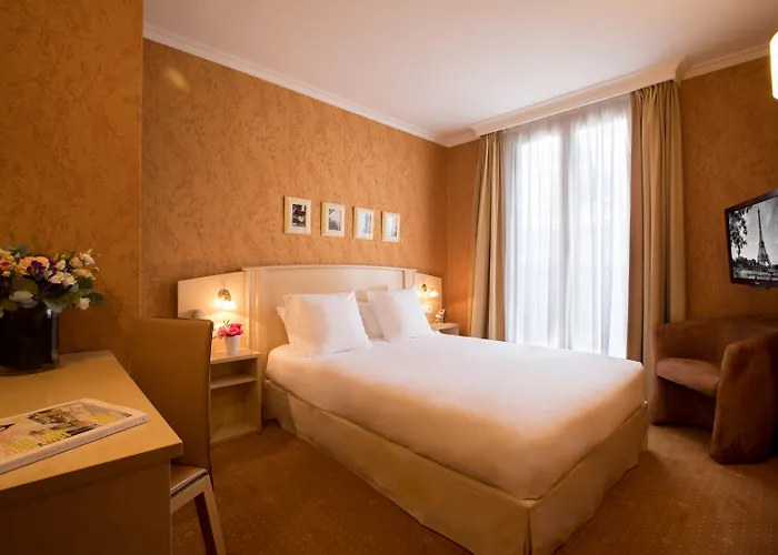 Hotel Elysees Opera Parijs