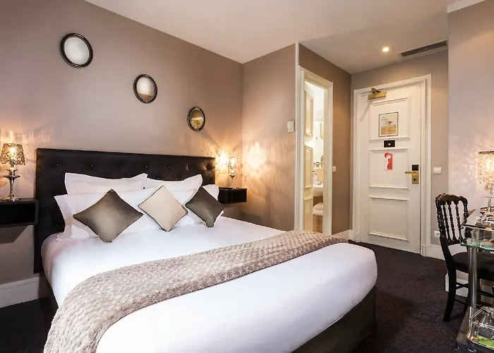 Hotel Claridge Parijs