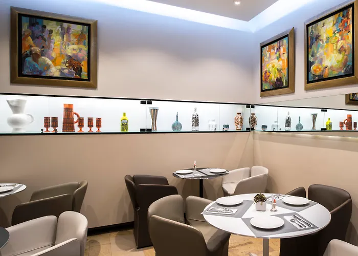 Hotel Cambon Parijs