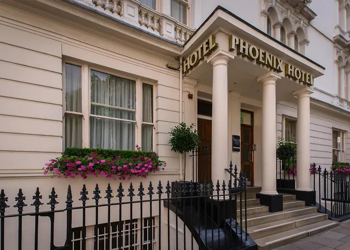 Phoenix Hotel Londen