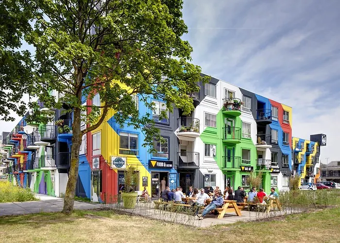 Apartment Hotel Zuid Oost Heesterveld Bnb Zoh Amsterdam