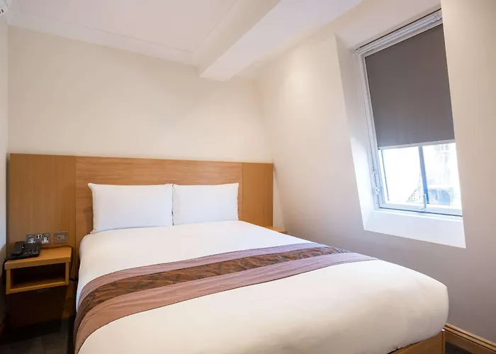 Comfort Inn Hyde Park Londen