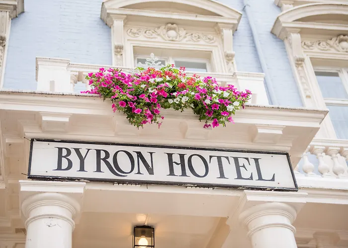 Byron Hotel Londen