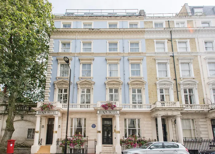 Byron Hotel Londen