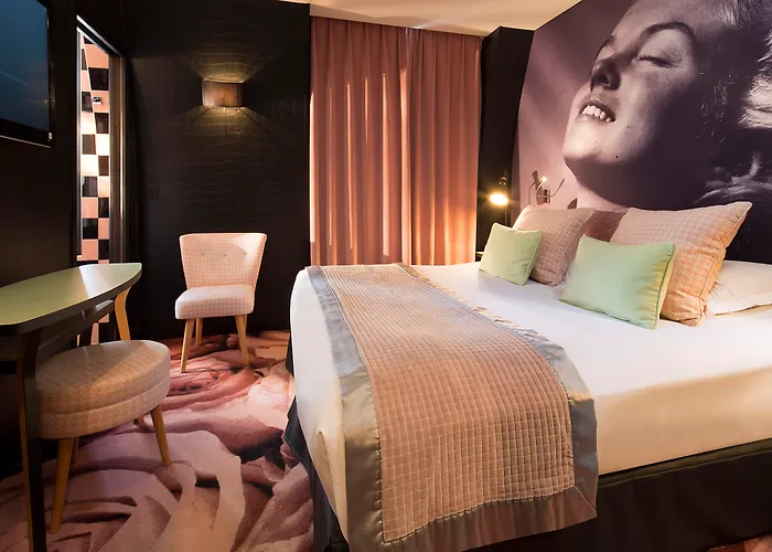 Platine Hotel Parijs