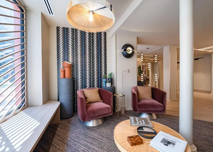 O.Lysee Hotel Parijs