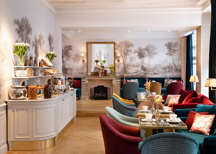 Odeon Hotel Parijs
