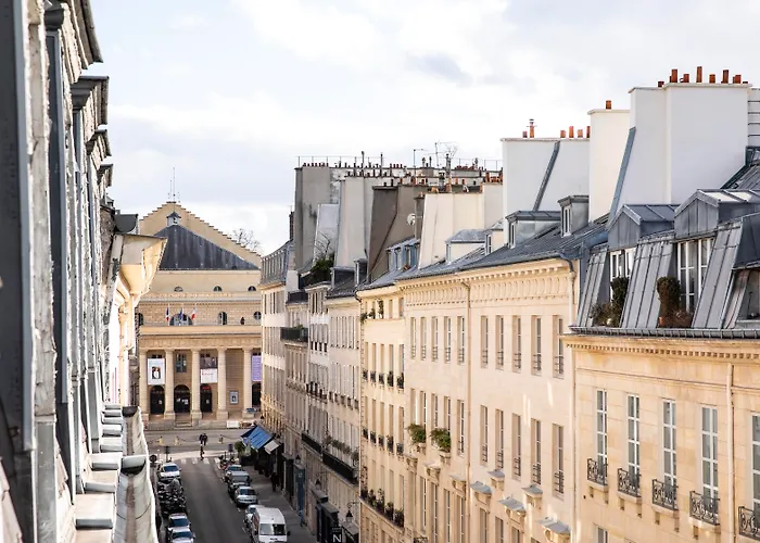 Odeon Hotel Parijs