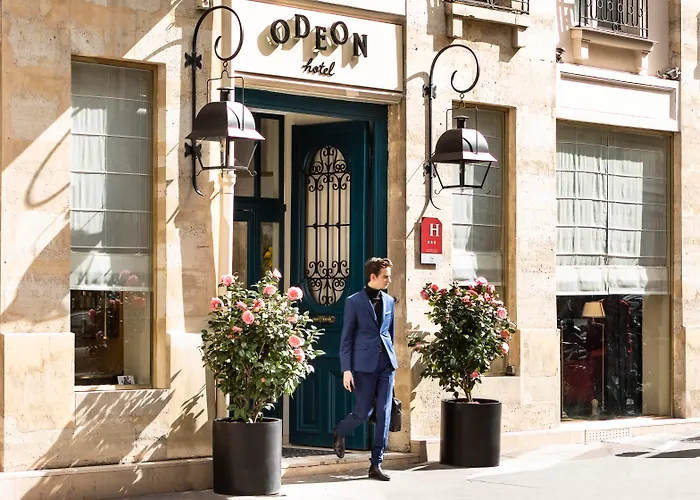 Odeon Hotel Parijs