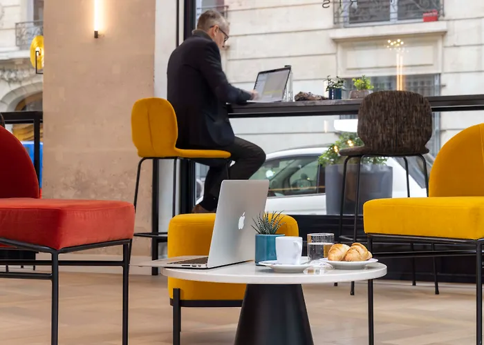 Le 12 Hotel Parijs