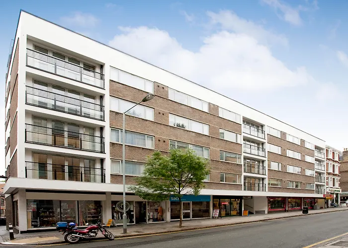 Saco Holborn - Lamb'S Conduit St Aparthotel Londen