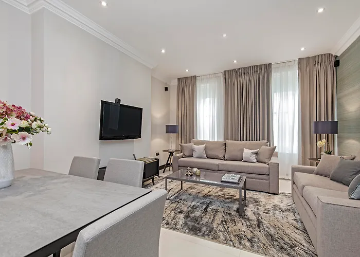 130 Queen's Gate Apartments Londen