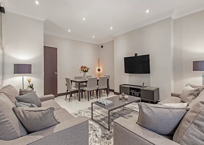 130 Queen's Gate Apartments Londen