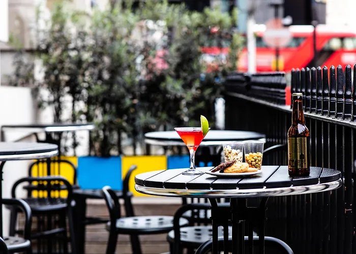 The Megaro Hotel - Kings Cross St Pancras, Londen