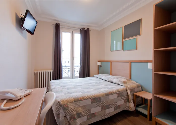 Est Hotel Parijs