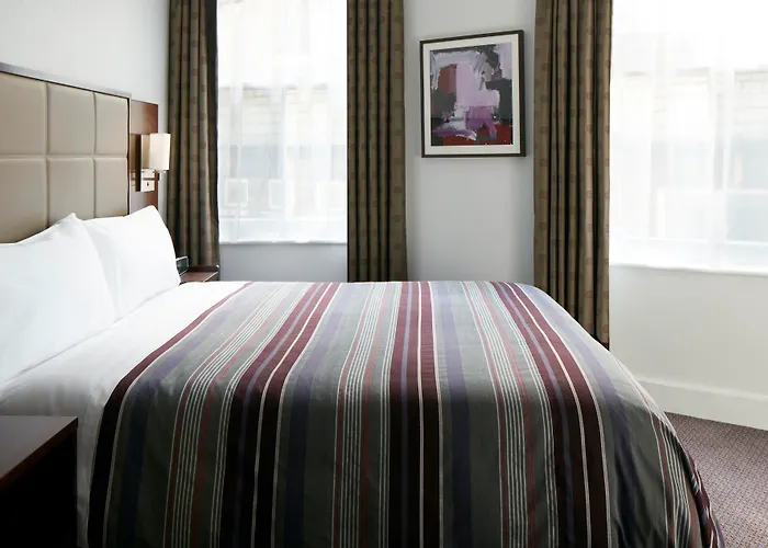 Club Quarters Hotel Trafalgar Square, Londen