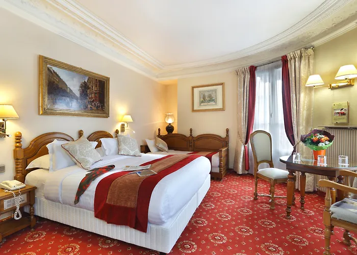 The Originals City Hotel Paix Republique Parijs