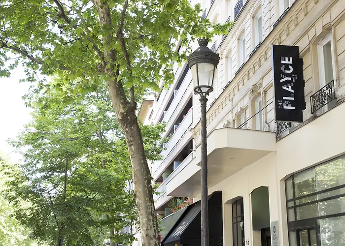 The Playce - Paris Parijs
