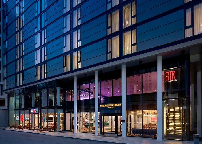 Riu Plaza London The Westminster Hotel