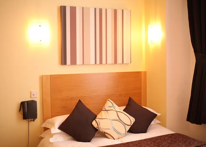 The Cleveland Hotel Londen