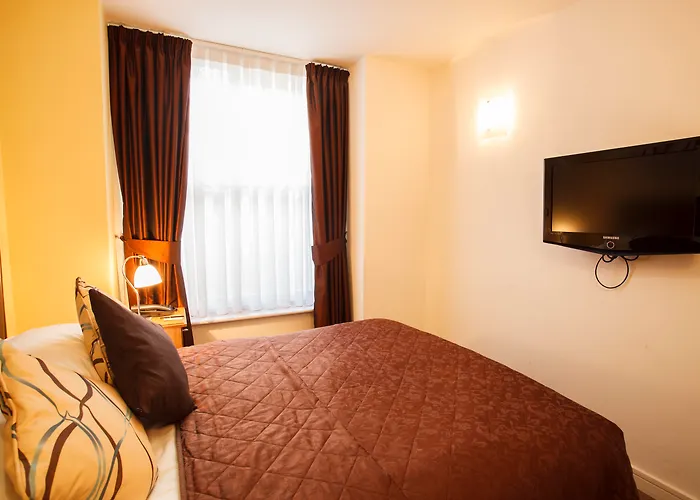 The Cleveland Hotel Londen