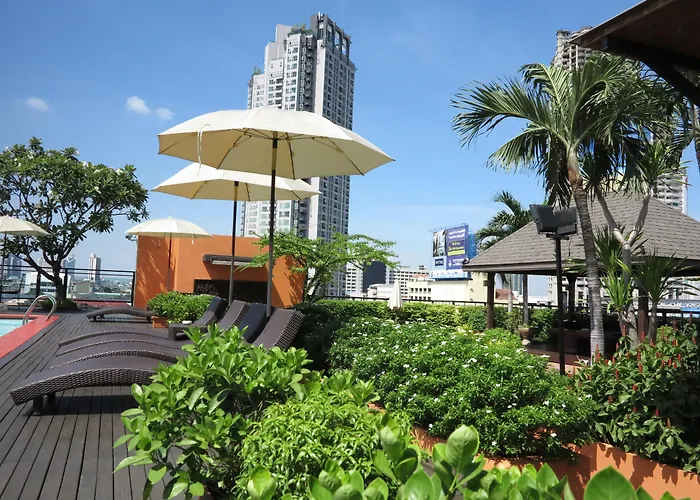 The Grand Sathorn Hotel Bangkok