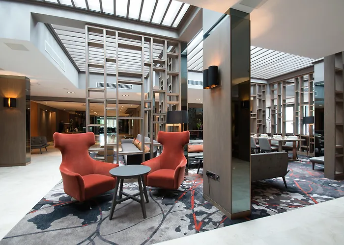 Clayton Hotel Chiswick Londen