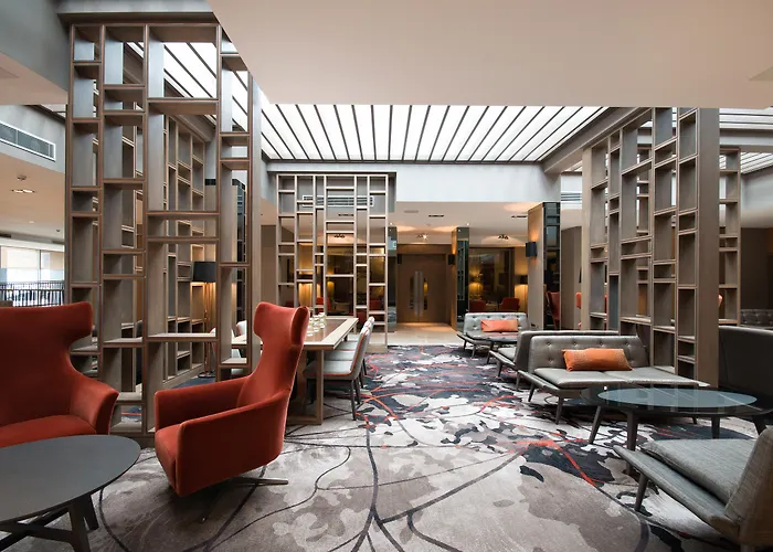 Clayton Hotel Chiswick Londen