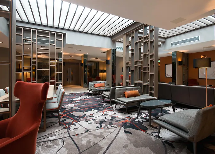 Clayton Hotel Chiswick Londen