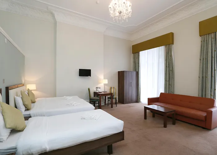 Hyde Park Boutique Hotel Londen