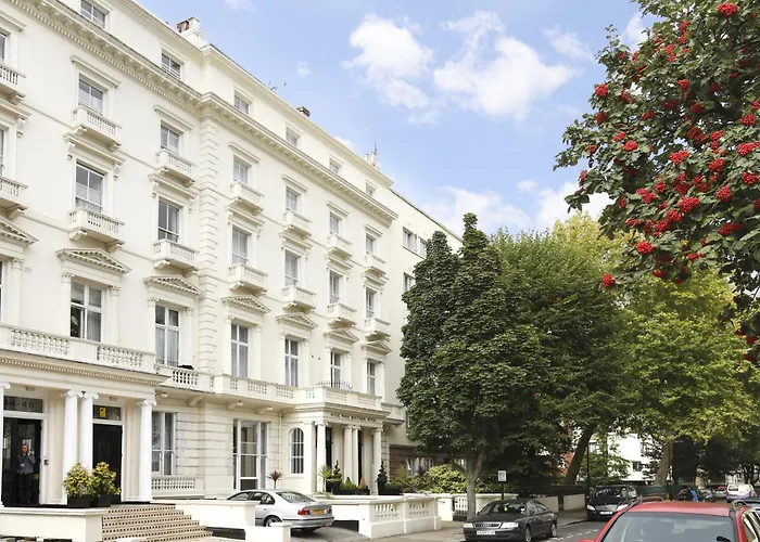 Hyde Park Boutique Hotel Londen