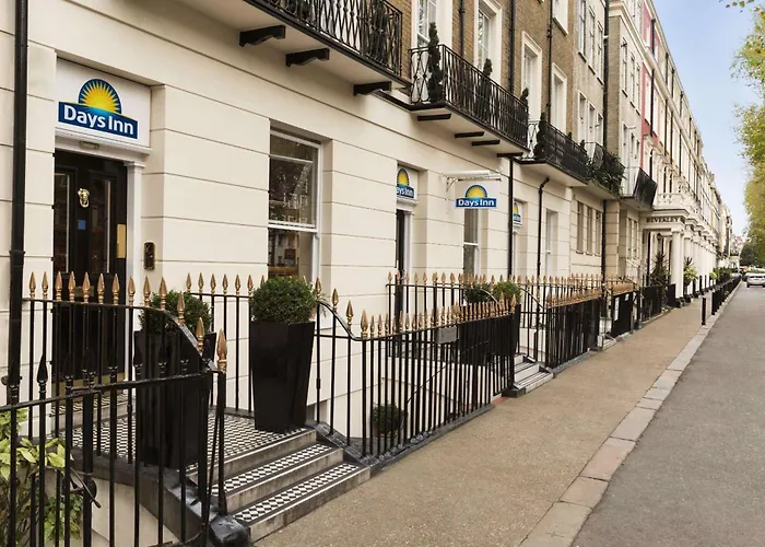 Days Inn Hyde Park Londen