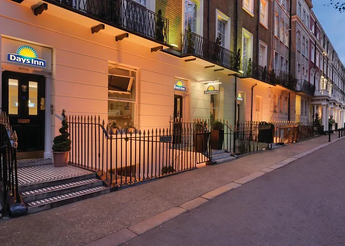 Days Inn Hyde Park Londen