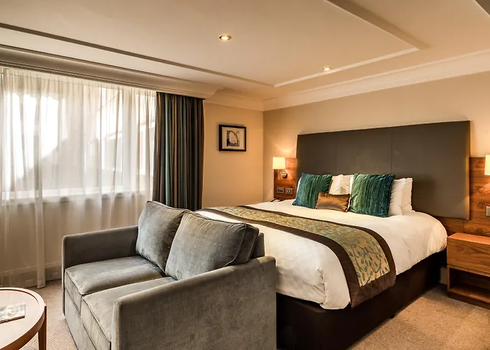 The Marble Arch Hotel, By Thistle Londen