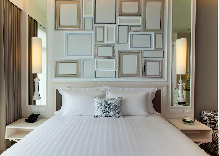 U Sathorn Bangkok Hotel