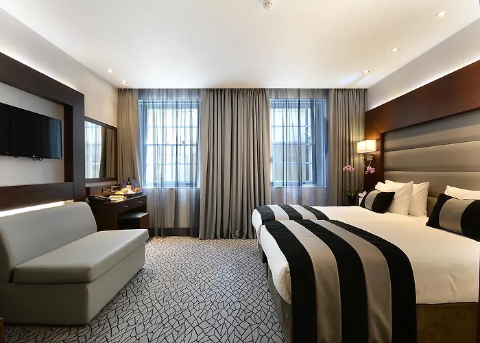 Park Grand Lancaster Gate Hotel Londen