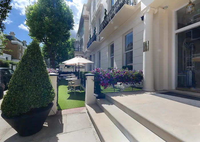 Park Grand Lancaster Gate Hotel Londen