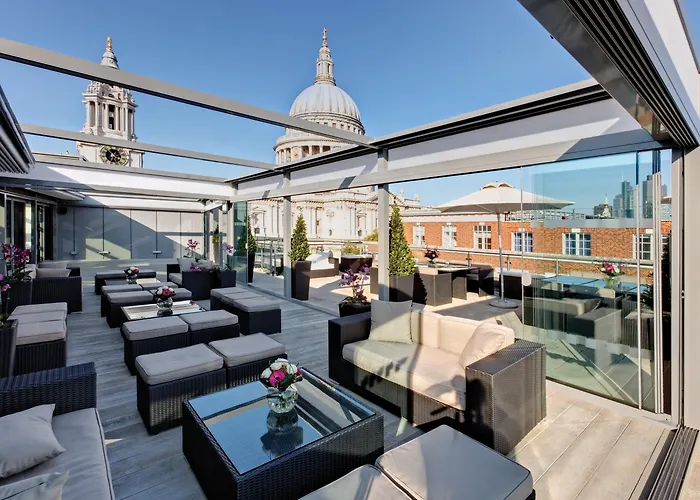 Leonardo Royal London St Paul'S Hotel