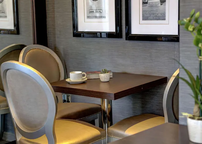 Best Western Buckingham Palace Rd Londen