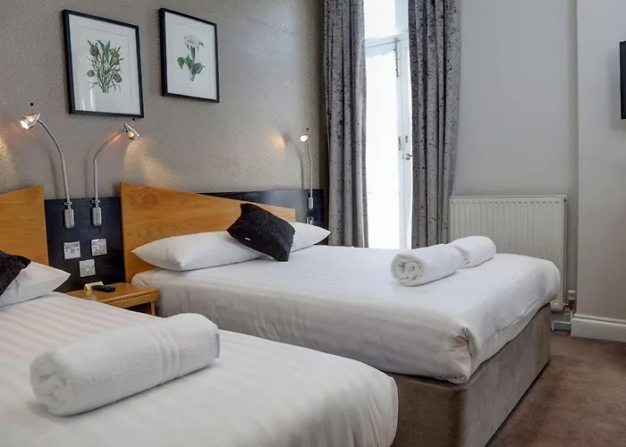 Best Western Buckingham Palace Rd Londen
