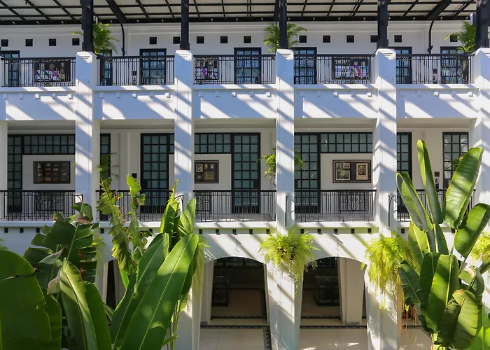 The Siam Hotel Bangkok