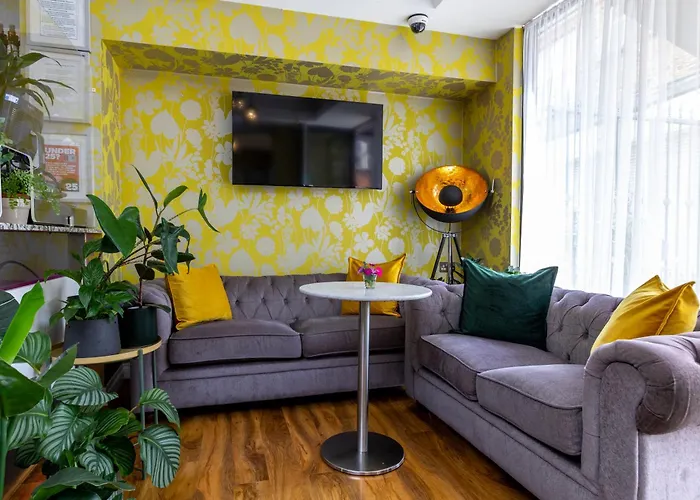 Hotel Shepherds Bush Londen