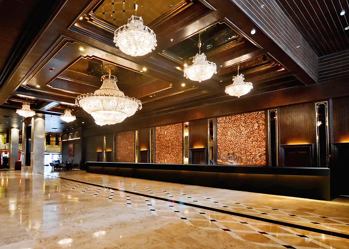 Ambassador Hotel Bangkok