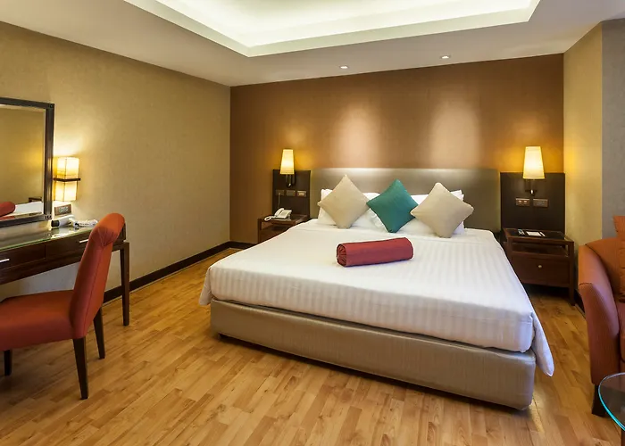Rembrandt Hotel Bangkok