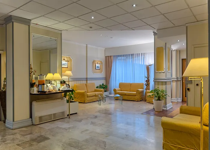 Agape Hotel AA Hotels Milaan