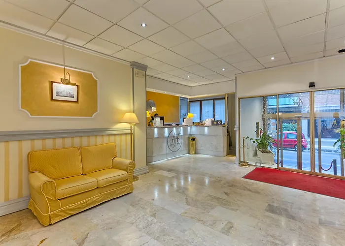 Agape Hotel AA Hotels Milaan