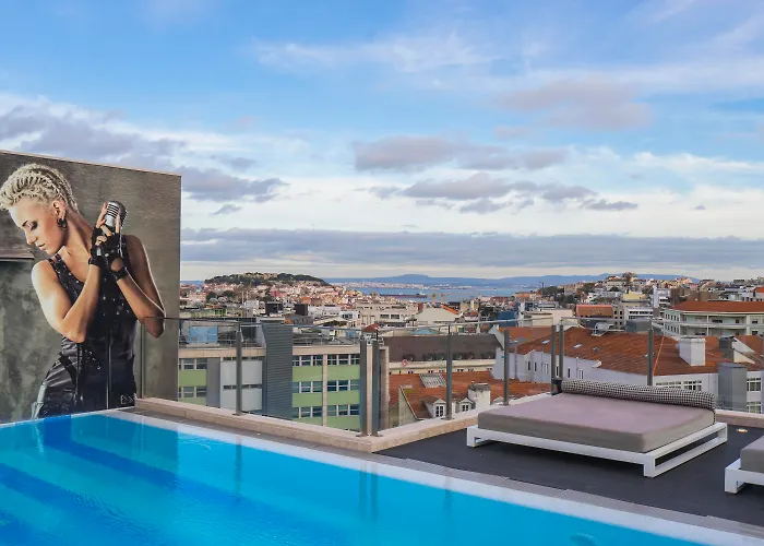 Hf Fenix Music Hotel Lissabon