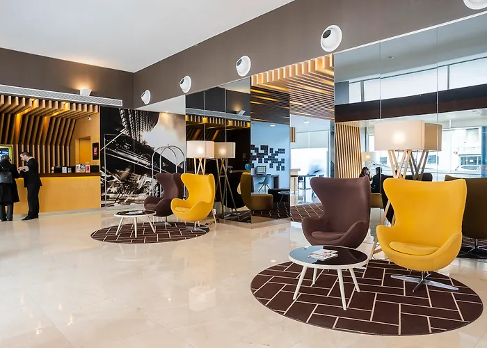 Hf Fenix Urban Hotel Lissabon